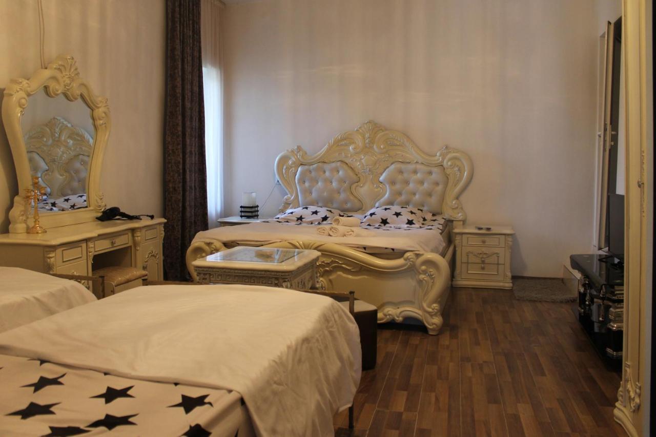 Old Rabati Hotel Achaltsiche Buitenkant foto