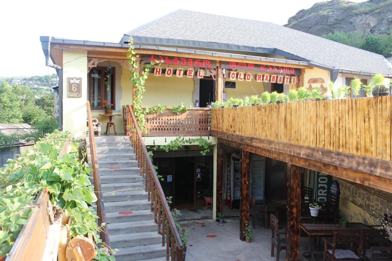 Old Rabati Hotel Achaltsiche Buitenkant foto