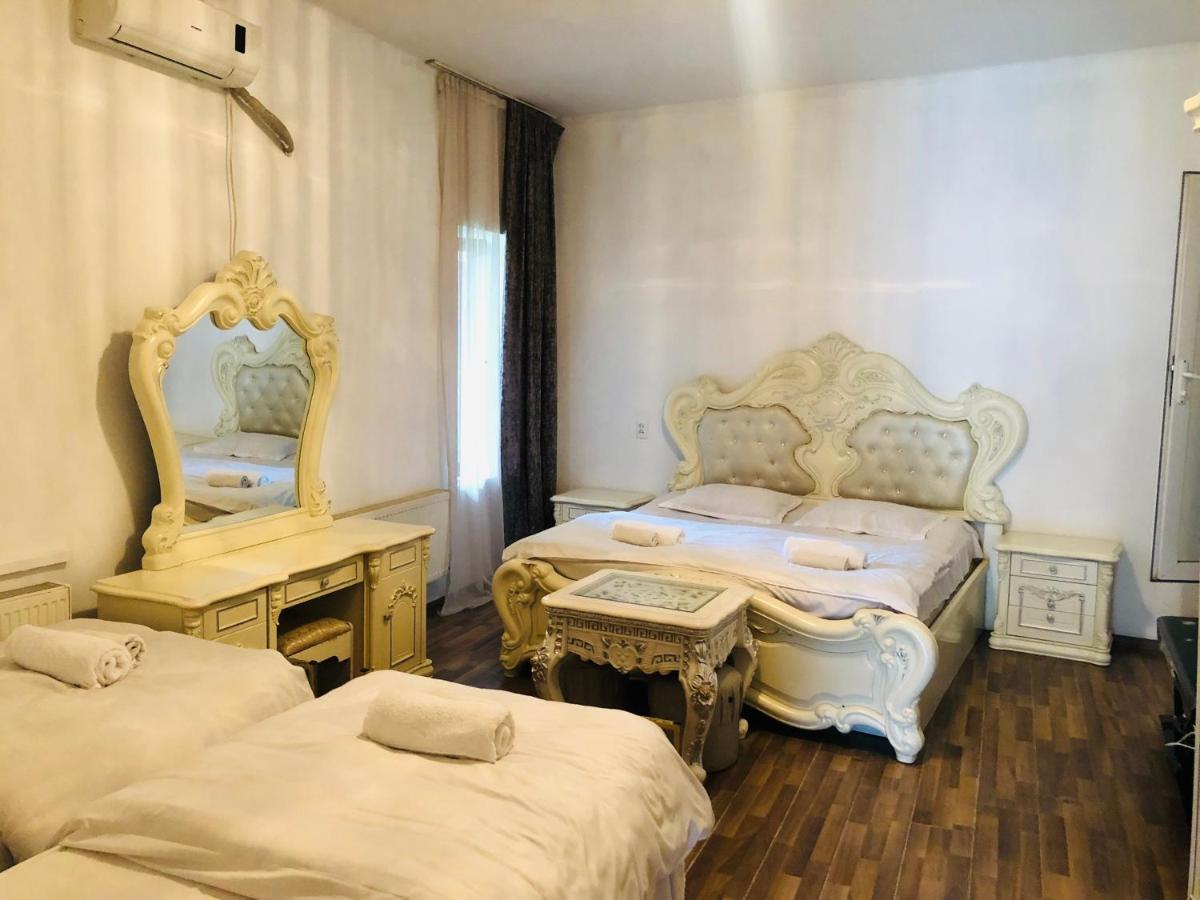 Old Rabati Hotel Achaltsiche Buitenkant foto