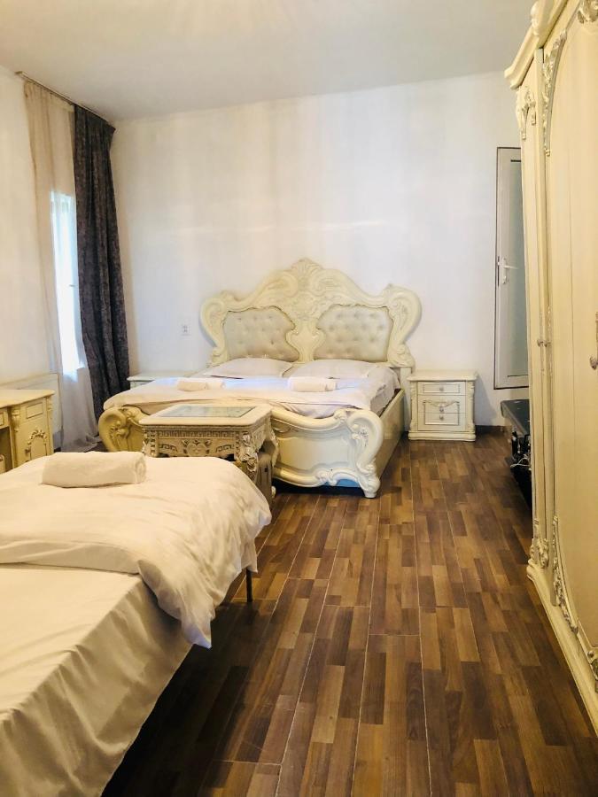 Old Rabati Hotel Achaltsiche Buitenkant foto