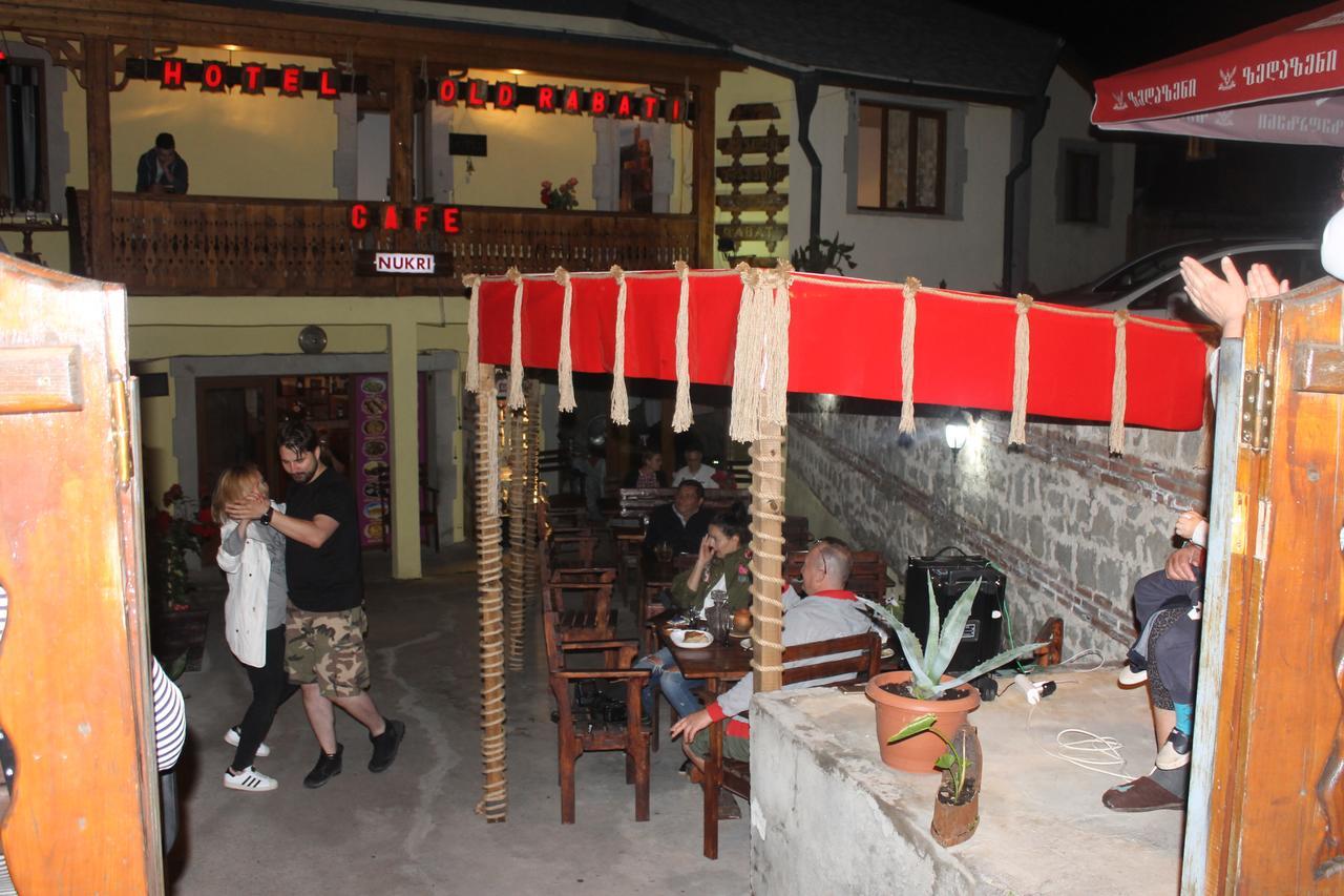 Old Rabati Hotel Achaltsiche Buitenkant foto