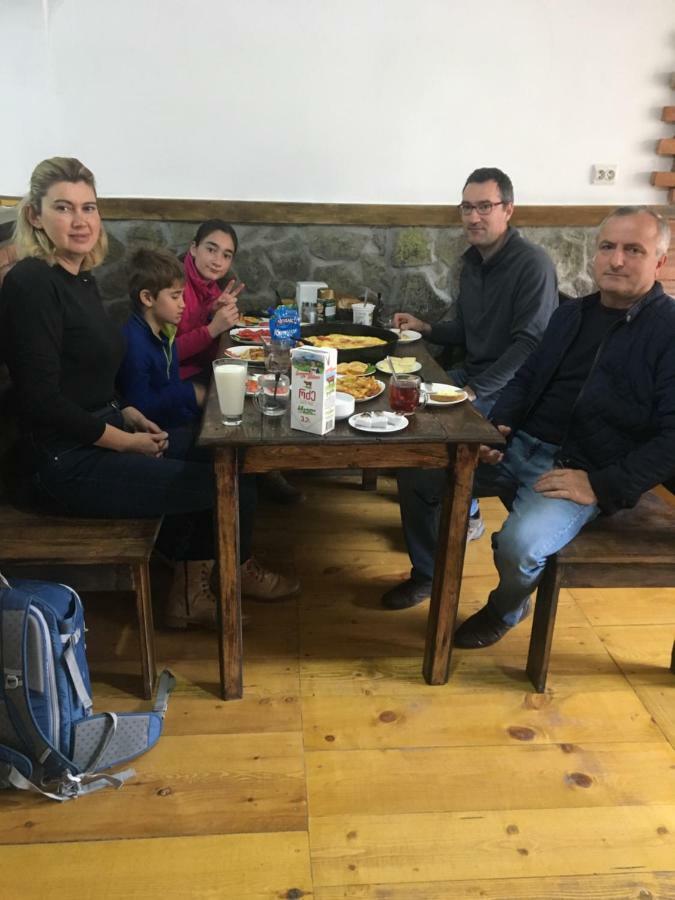 Old Rabati Hotel Achaltsiche Buitenkant foto