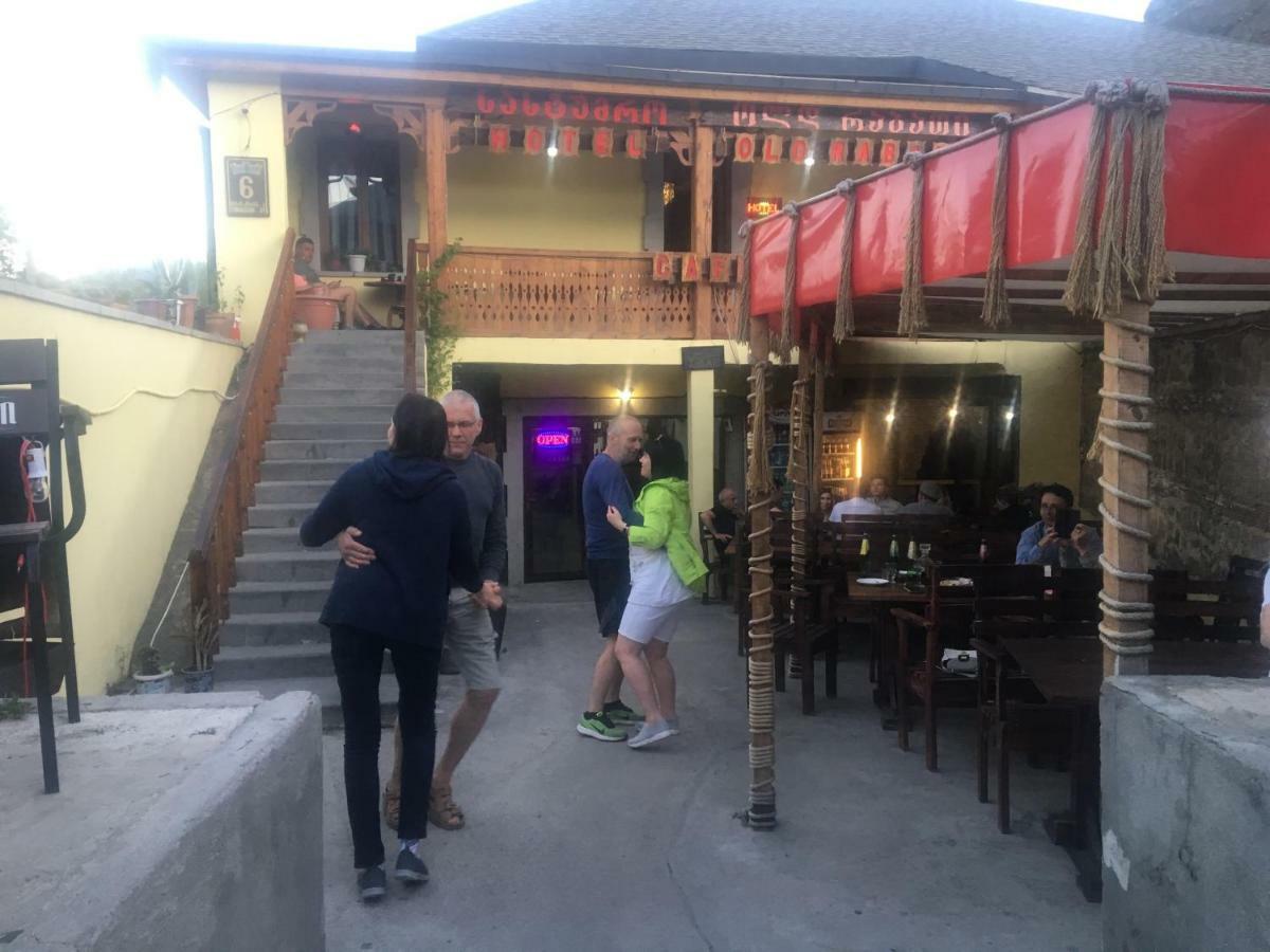 Old Rabati Hotel Achaltsiche Buitenkant foto