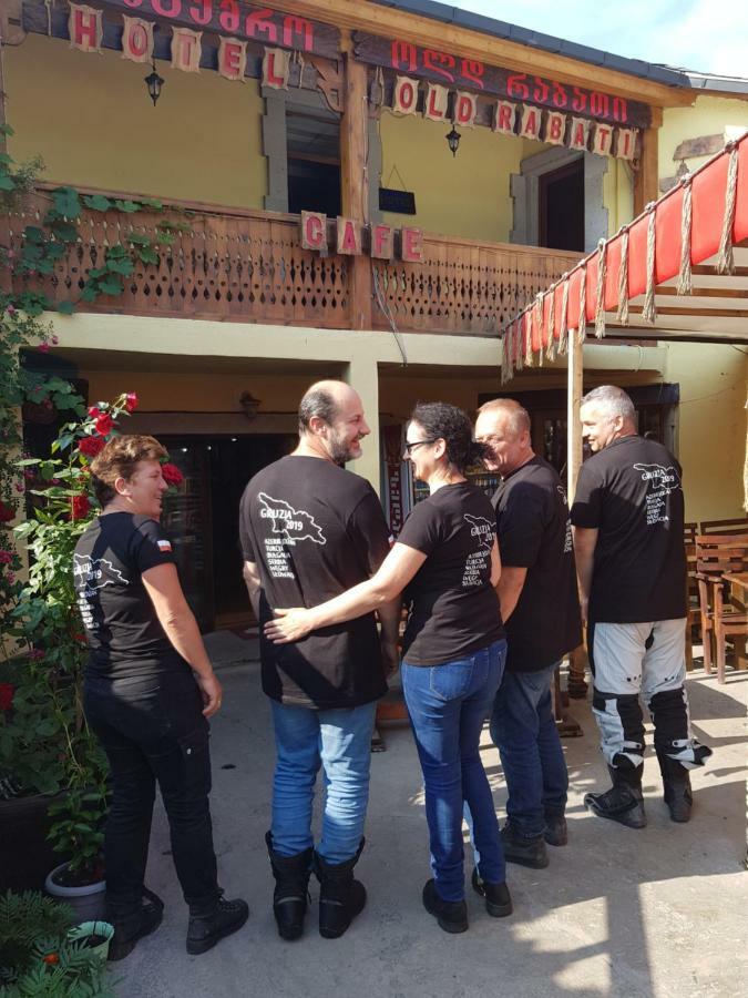 Old Rabati Hotel Achaltsiche Buitenkant foto