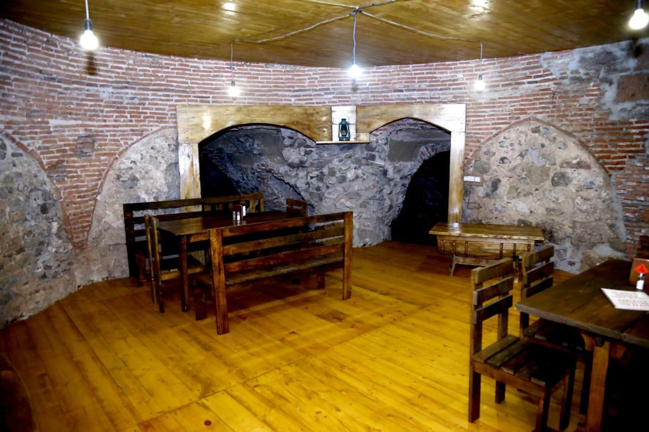 Old Rabati Hotel Achaltsiche Buitenkant foto