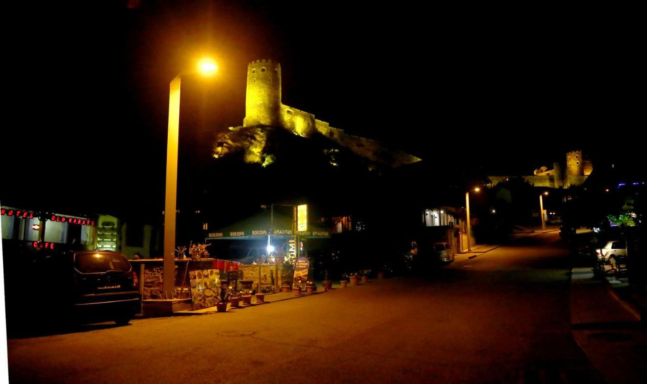 Old Rabati Hotel Achaltsiche Buitenkant foto
