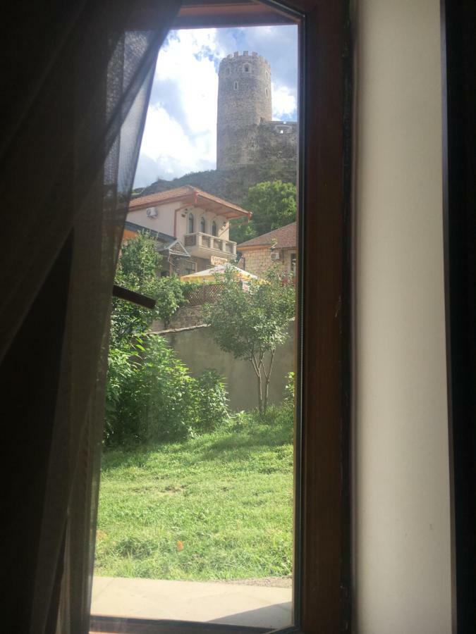 Old Rabati Hotel Achaltsiche Buitenkant foto