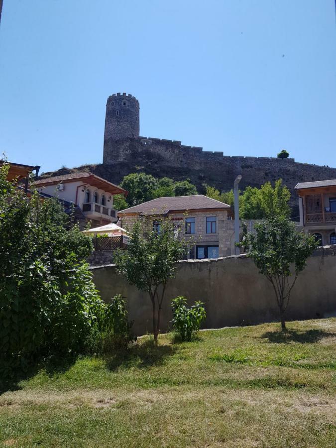 Old Rabati Hotel Achaltsiche Buitenkant foto